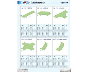 電纜橋架護(hù)罩